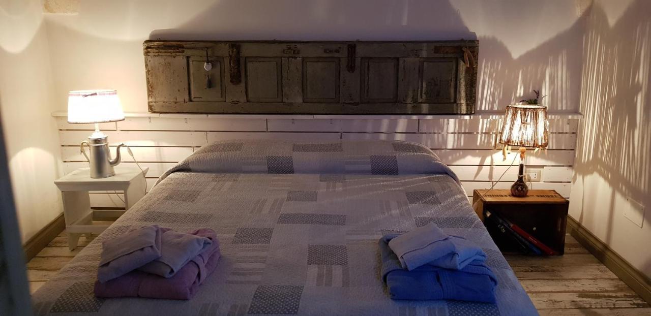 La Dimora Di Zio Nino Lägenhet Martina Franca Exteriör bild