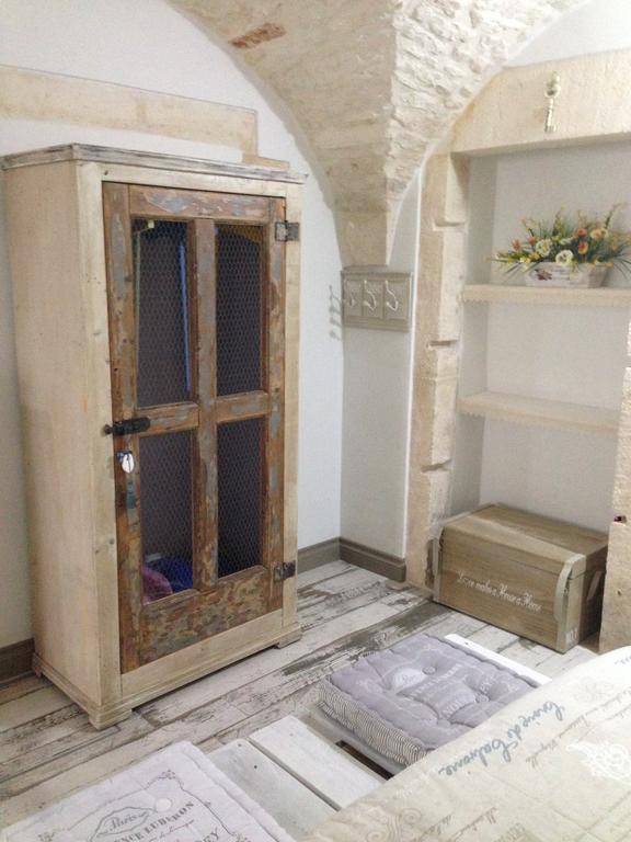 La Dimora Di Zio Nino Lägenhet Martina Franca Exteriör bild
